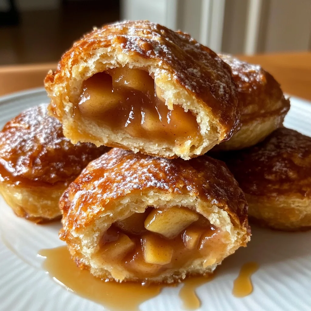 40 sekretnych apple pie bombs babci - rozpływają się w ustach