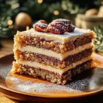 Aromatyczna krajanka piernikowa, która rozpływa się w ustach